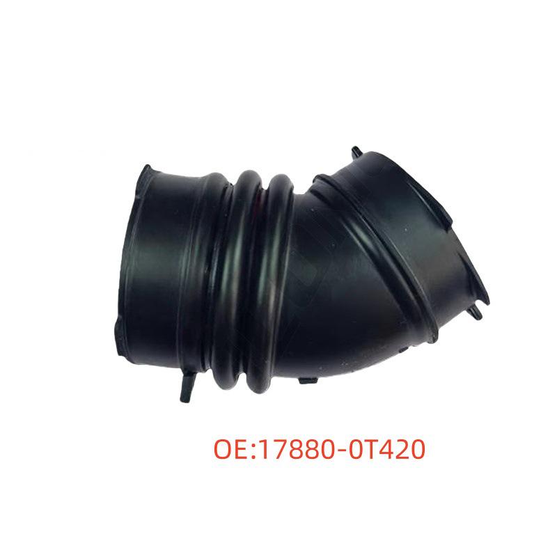 Rubber Intake Air Hose for Toyota (17880-0T420)
