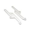 For YAMAHA TENERE 700 T700 T 700 Tenere700 T7 2019-2023 2022 Motorcycle Adjustable Windscreen Wind bracket Windscreen Adjusters