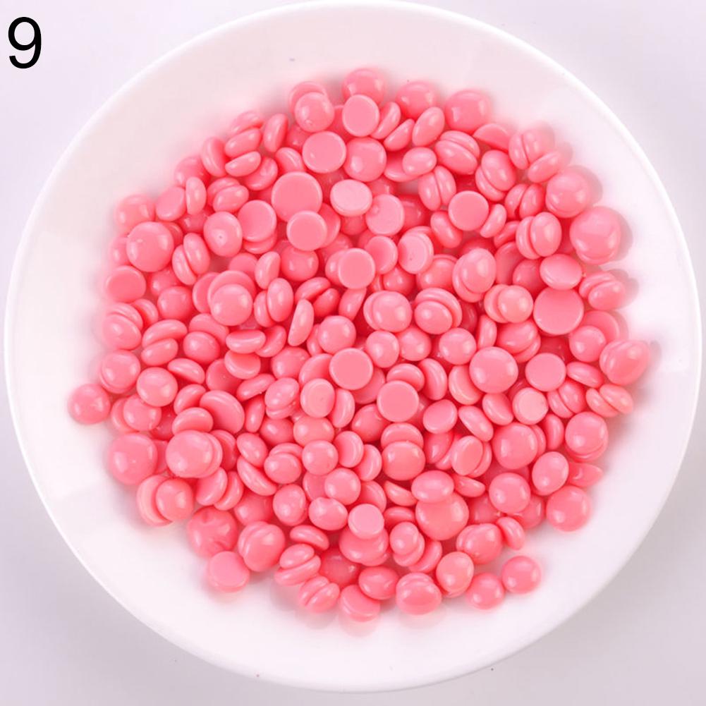 Воск в виде бобов, без полосок, для депиляции, горячая пленка 100 г, твердые восковые гранулы, воск для бикини, для удаления волос на лице, бикини, для депиляции для женщин и мужчин