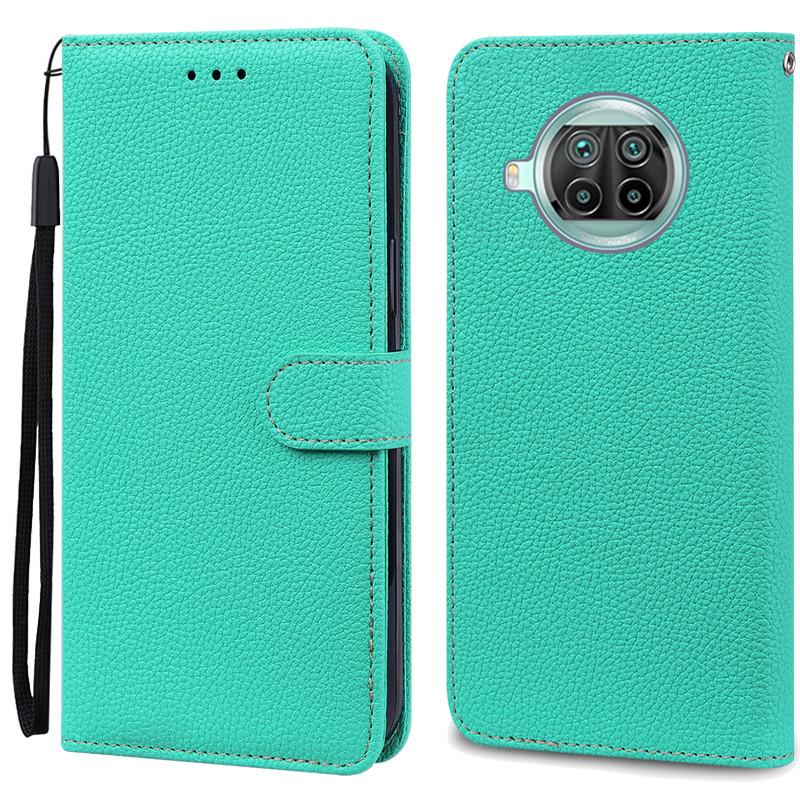 Для Xiaomi Mi 10T Lite кожаный чехол-кошелек для Coque Xiaomi Mi 10T Pro чехол Mi 10T Lite Mi10T Pro чехол для телефона Coque Fundas