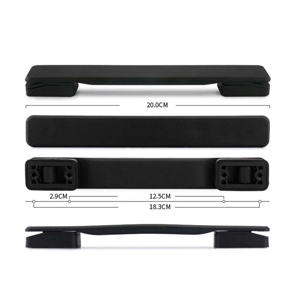 Ручка для путешествий, сменная ручка для багажной сумки, универсальная ручка для чемодана