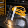 Heat Resistant Welding Protective Mask Face Protector Welder Mask Safety Welding Helmet  Cooking