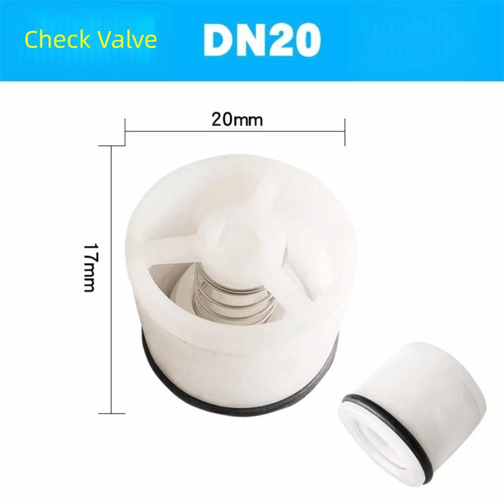 DN8/10/12/14/15/16/20 Check Valve Core Plumbing Check Valve Plumbers / Home Renovation Workers