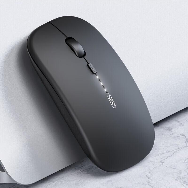 INPHIC M1P Gen 2 Slim Silent Wireless Mouse
