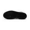 Детские кроссовки Air Jordan 1 Mid SE PS Zen Master White Black Amethyst-Wave DM6215-001