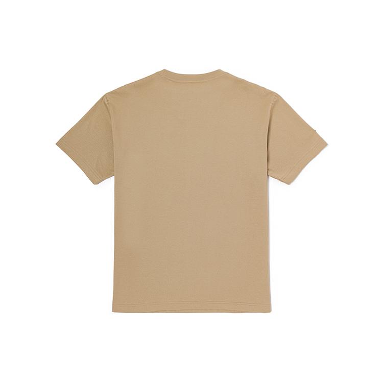 Kappa T-Shirts Men's Crew Neck Moderate Straight Fit K0D32TD89
