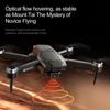 F198 4k Drone HD Camera Aerial Photography Professional QuadcopterOptical Flow Складной Мини RC Игрушки для Избежания Препятствий Для Мальчиков