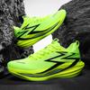 Men's casual sports shoes, running shoes, men's color shock absorption, the same style.