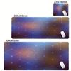 Pc Keyboard Mat Geometric Large Mouse Pad Hexagon Gamer Cushion Honeycomb Mice Mats Rubber Oversize Desk Pad Art Design Desk Rug