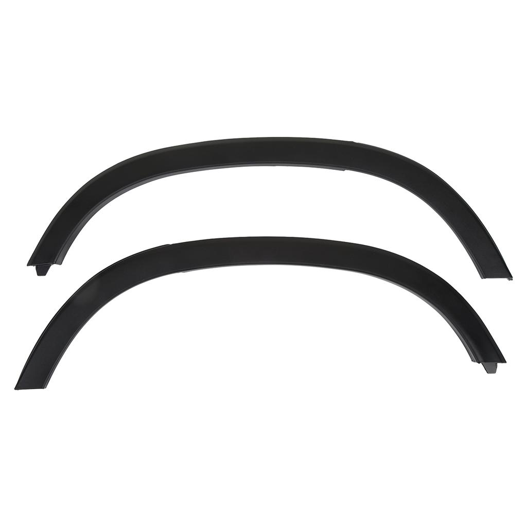 1pair Rear Mudguard Molding Trim 95298241 Left Right Wheel Arch Eyebrow Strip Replacement for Chevy Trax
