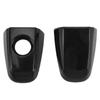 2PCS Exterior Door Handle Lock Cover Stylish Car Door Handle Lock Cap Trim for Camry XV40 2007 To