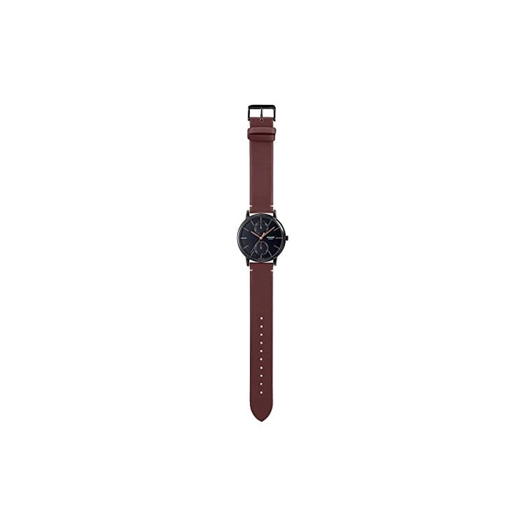 Casio Мужские часы Стандартной серии Черные MTP-B310BL-5AV MTP-B310BL-5AV