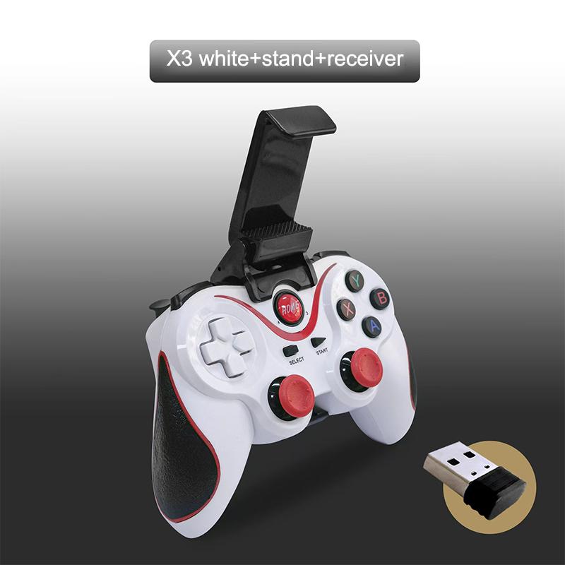 Suitable For X3 Gamepad Joystick Wireless 3.0 Android Gamepad Game Remote Control, Mobile Phone Computer Tablet TV Box