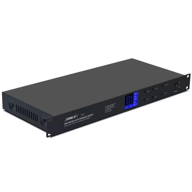 Shile YW-4 Automatic Feedback Suppressor with Noise Reduction (CN version)