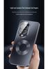 Чехол-кольцо Huawei nova 14 Frosted Star - Магнитная зарядка, Премиальное ощущение, Креативный дизайн