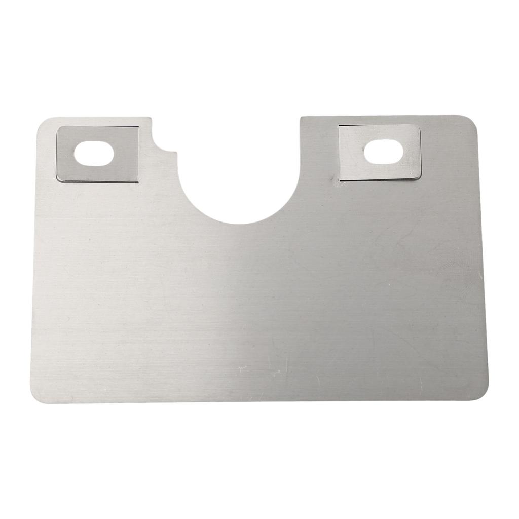 Противоугонный дверной блок с упором для укола, простая установка