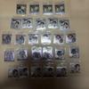 Used ONE PIECE Wafer Seal Bulk Sale, Set of 71
