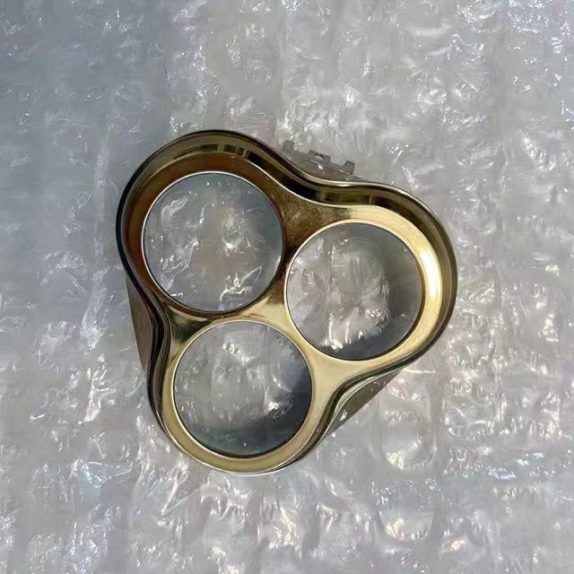 Применимо к аксессуарам для бритвы Feike FS370 FS371 372 373 головка ножа сетка лезвия крышка головки лезвия держатель