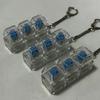 Keycap Finger Keyboard Key Button Decompression Toy Relaxing Fidget Keychain  Adult