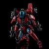RIOBOT Genesis Climber Mospeada Gaiden GENESIS BREAKER Intruder Gate ABS Окрашенная Полная Фигурка 1/12 VRS-077F Без Масштаба Литой Металл и