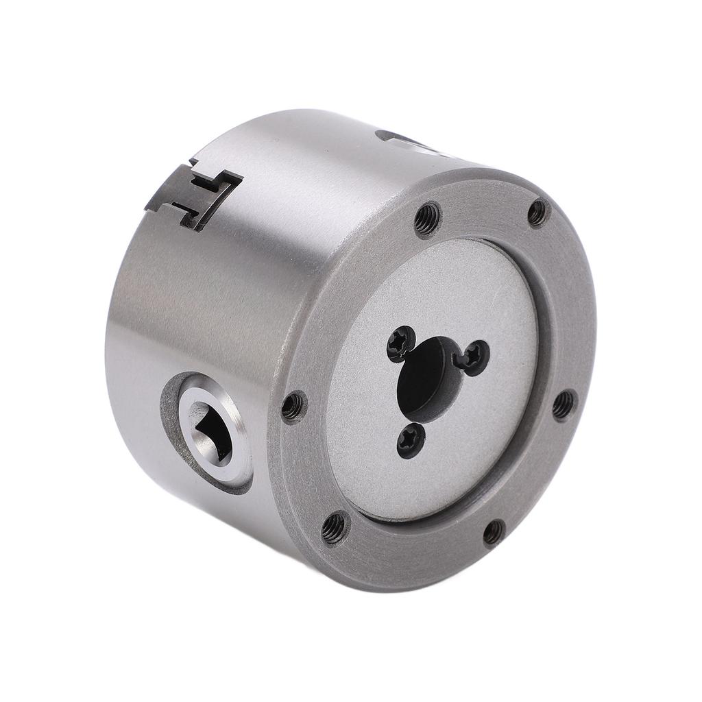 3-дюймовый SANOU K11?80 3?Самоцентрирующийся токарный патрон с кулачковым диаметром 80 мм