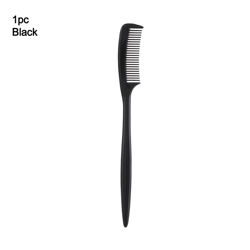 1/4 1/61/8 For BJD Dolls Dollhouse Decorations Eyelash Eyebrow Combs Doll Accessories Plastic Comb