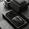 Lion Pattern Phone Cases For iPhone 17 16 15 14 13 12 11 Pro Max Plus Luxury Camera Protection Plastic