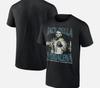 Мужская футболка UFC 315 Black Jack Della Maddalena #AndNew Чемпион мира в полусреднем весе Унисекс