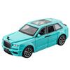 1/32 Scale Rolls-Royce Cullinan Alloy Car Model with Lights and Sounds, Children's Toys, Desktop Collection Ornaments, Boys' Birthday Gifts