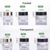 Black Gold Eye Cream Pots Mini Face Cream Packaging Bottle Makeup Jar  for Skin Care
