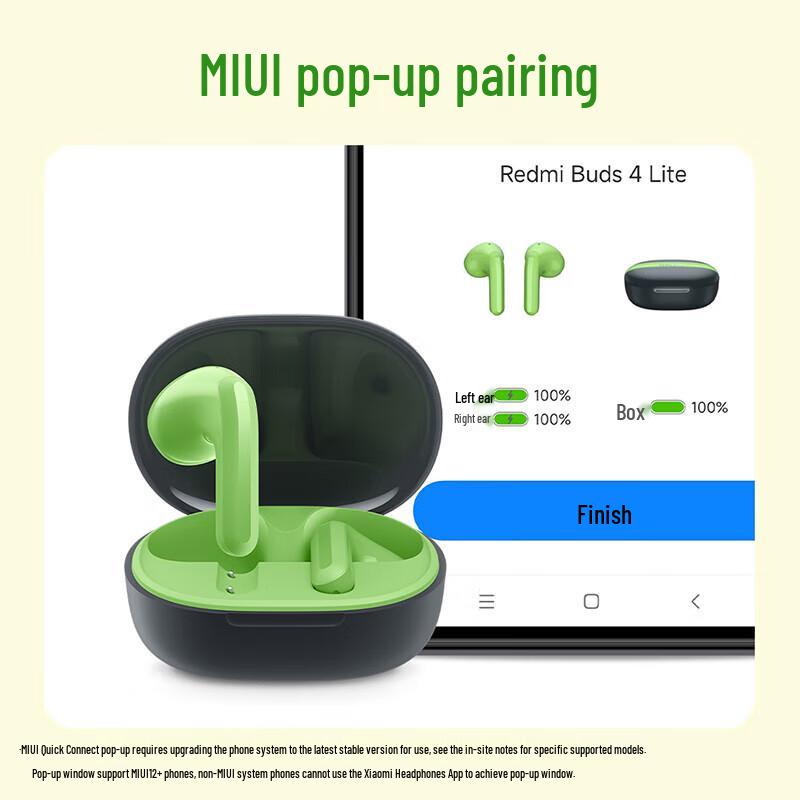Xiaomi Redmi Buds 4 Youth Edition True Wireless Earbuds
