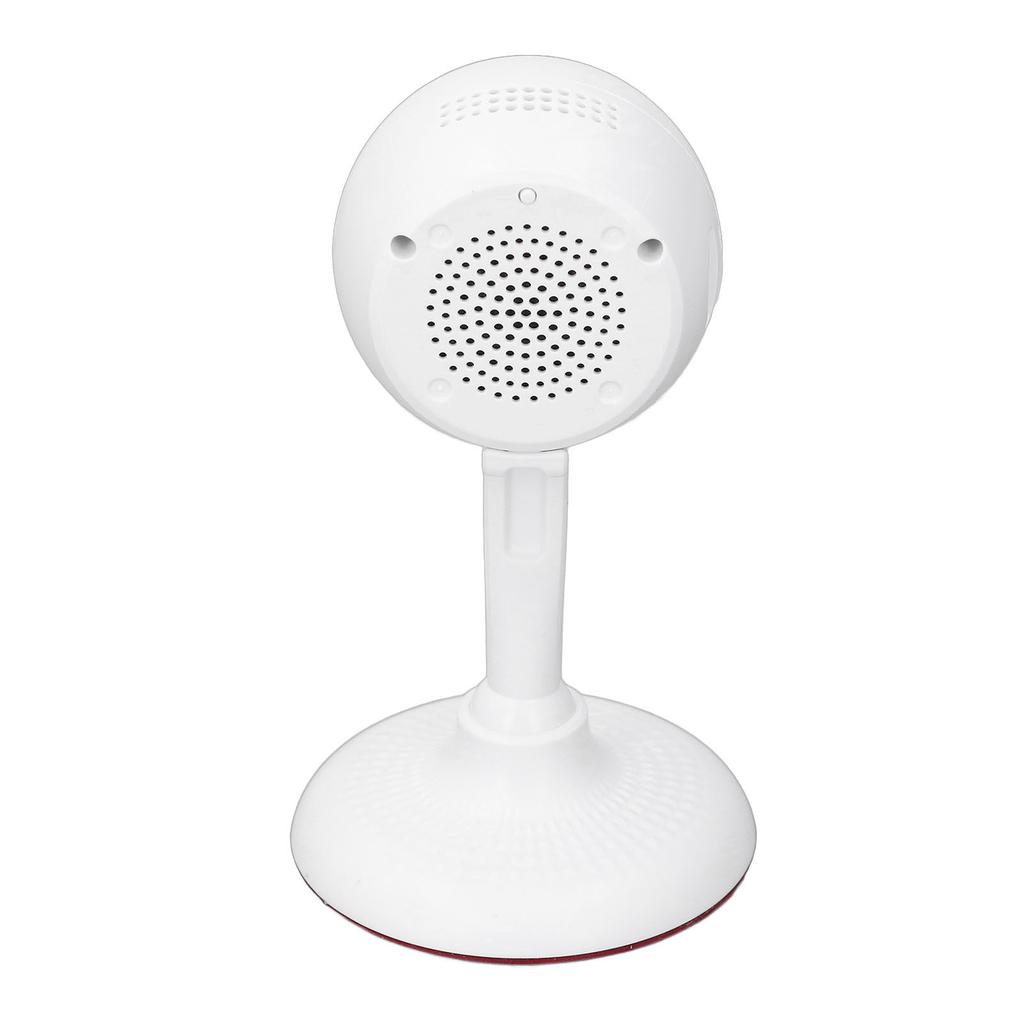 Камера безопасности WiFi 1080P 2MP 145 градусов объектив 2-сторонняя связь обнаружение движения настольная камера безопасности