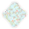 AENUANCE Cloth Pads for Mild Urinary 2cc Pattern Incontinence, Thin, Absorbent, Capacity, SS, Non-Waterproof, No. 200, AESST-200