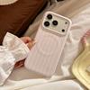 Магнитный держатель подходит для чехла для мобильного телефона iphone17pm Apple 16 мягкая пленка 13 звезд полосатый 17 корейский матовый