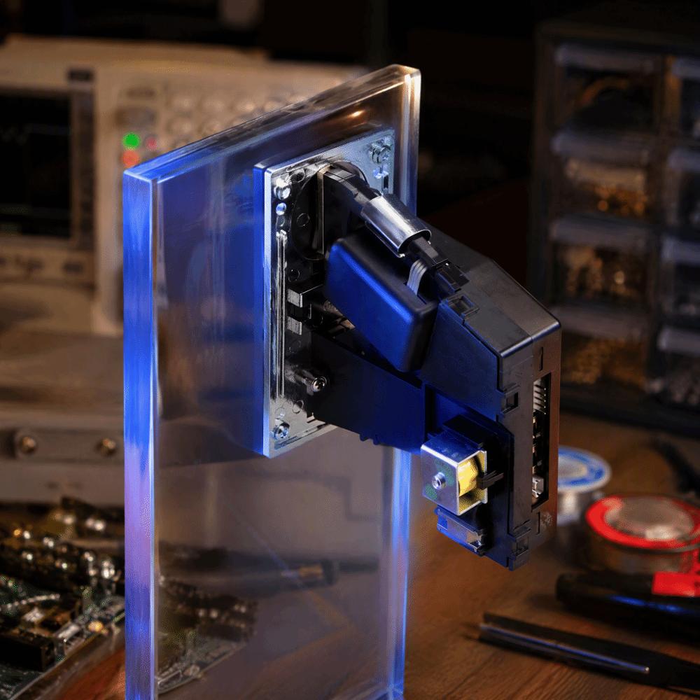 Multi Coin Multi Coin Acceptor Selector Slot Game Coin Acceptor For Game Machine