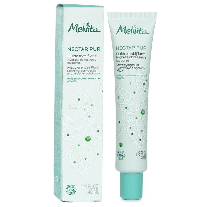 MELVITA Нектар Фур Матирующий флюид