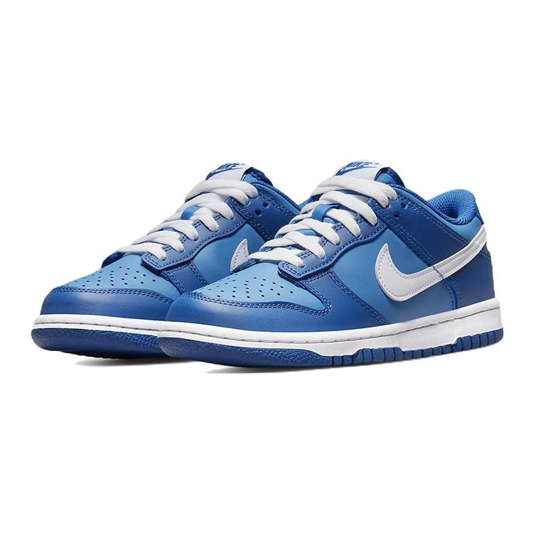 (ГС) Nike Dunk Low 'Dark Marina Blue' Детские DH9765-400