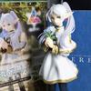 Давление лапши Sousou no Frieren Френ q-версия Аниме Девушка Фигурка Фрирен за гранью конца путешествия Фигурка Действия ПВХ Модель Игрушка Подарок