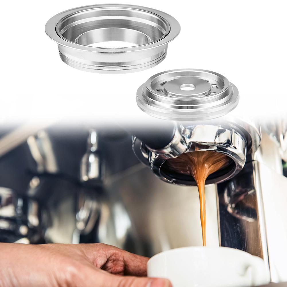 Фильтр-адаптер для кофейных капсул DIY Your Coffee Flavor Coffee Pod Converter Адаптер для кофейных капсул для Nespresso Vertuo