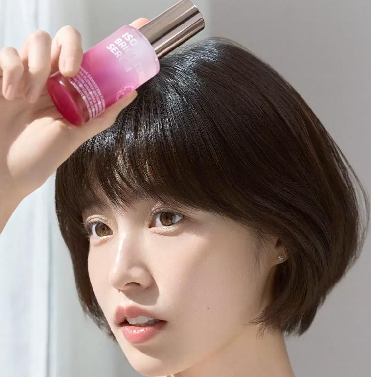 isoi Осветляющая сыворотка 20 мл