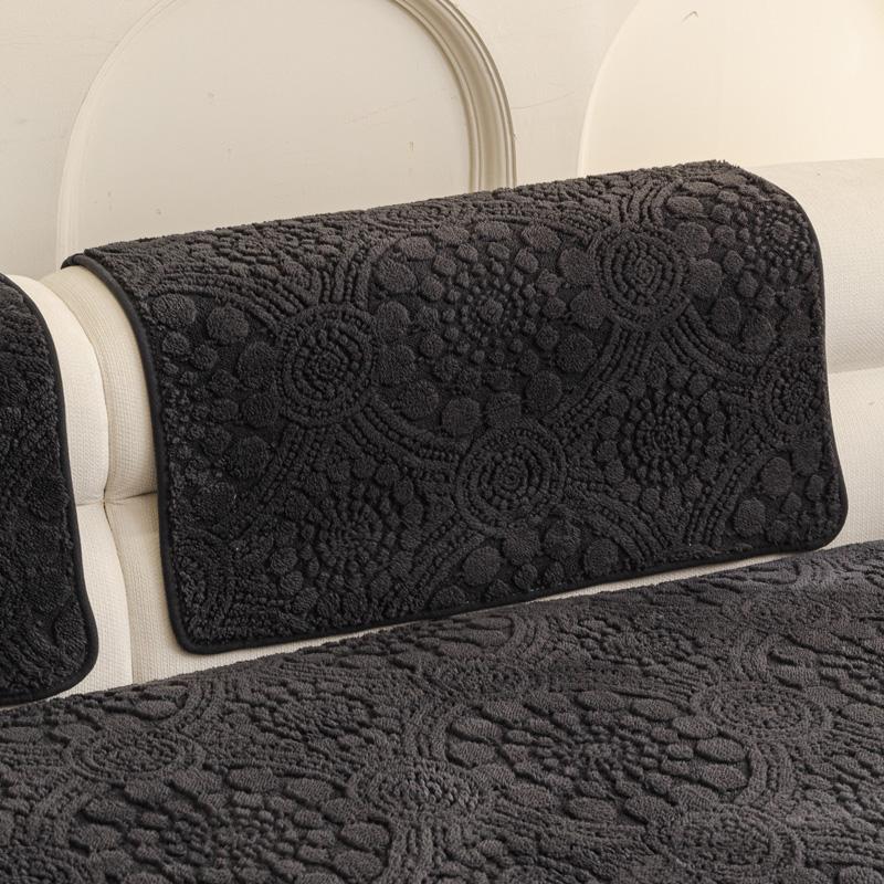 Sofa Cover Cloth Towel Full Cover Four Seasons Universal Sofa Cushion Non-slip Leather Sofa Cover