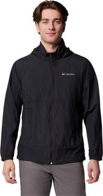 Ветровка Loop Basin Windbreaker Jacket (2116961) черный