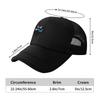I Love Freeport McMoran Baseball Cap Trucker Cap Beach Outing Winter hat Golf Cap Caps Male Womens