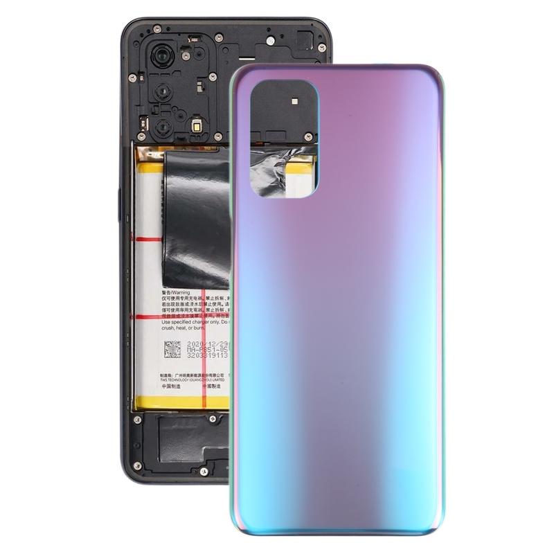 Battery Back Cover for OPPO A54 5G / A74 5G Phone Rear Housing Replacement