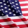 90*150 см Флаг США Красная Линия Флаг с Латунными Люверсами Полиэстер Американский Флаг для Дня Независимости США Двусторонний Печатный