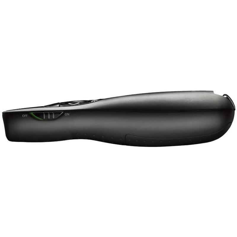 Logitech Беспроводной презентер R400 с лазерной указкой
