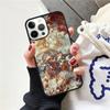 Чехол-ракушка с картиной эпохи Возрождения для iPhone 17 Air 15 16 14 13 12 Pro Max 11 Pro Max Plus