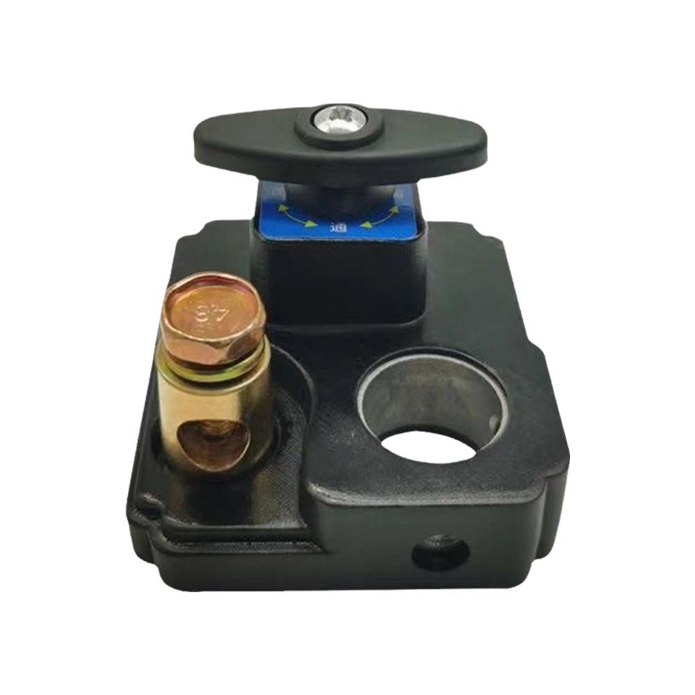 Многофункциональный выключатель аккумулятора грузовика 12 В 24 В толстый и зажим для аккумулятора для автомобилей, грузовиков, автобусов выключатель аккумулятора