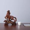 Фигурка Лошади Успеха Тщательная Работа Орнамент Фэн-шуй