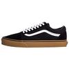 Old Skool 'Black Gum' Vans VN0001R1GI6